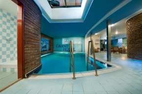  Grand Hotel  Тршебич